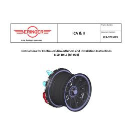 STC-019 - Piper PA-18 - Installation and maintenance manual