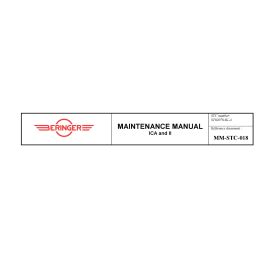 STC-018 - Piper PA-18 - Installation and maintenance manual