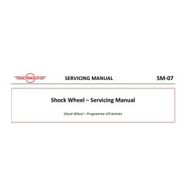 Shock Wheels - Servicing Manual