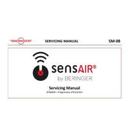 SensAIR - Servicing Manual