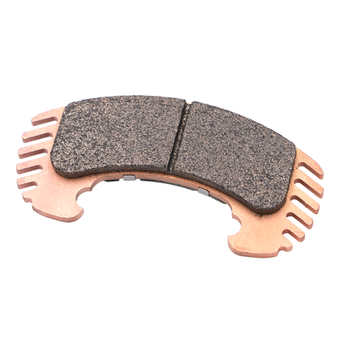 Brake pad AEROTEC+_Standard
