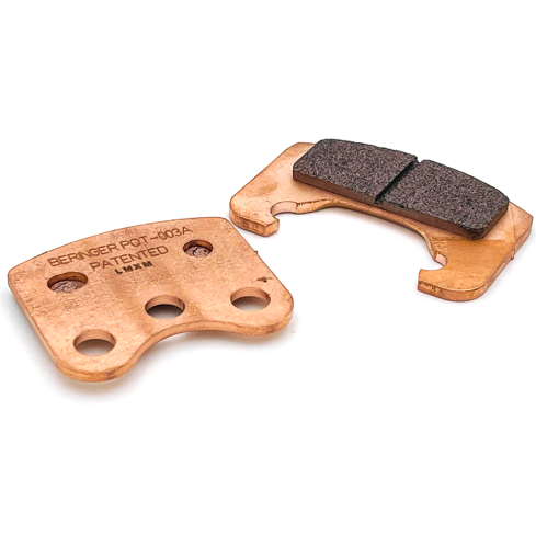 Brake pad_Legacy