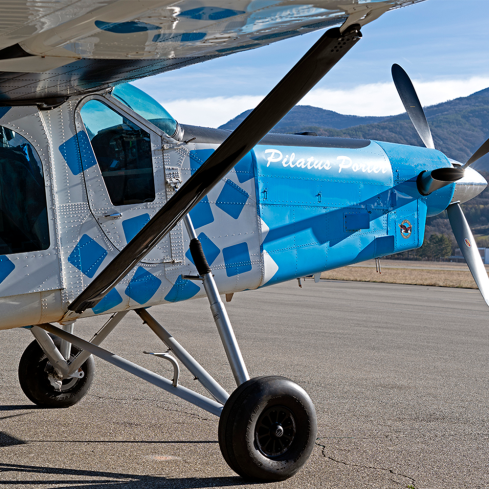 STC-002 Pilatus PC-6