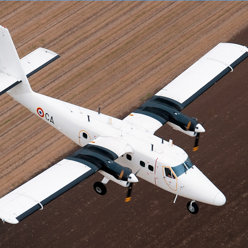 STC-008 De Havilland Twin Otter DHC6