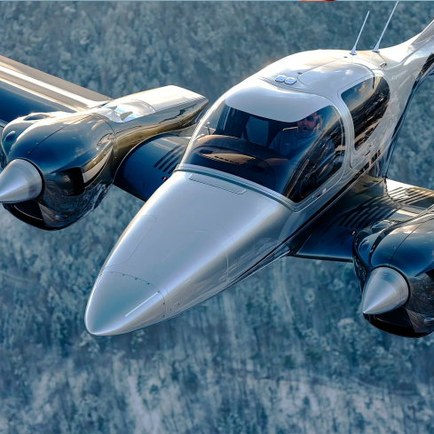 STC-013 Diamond DA42