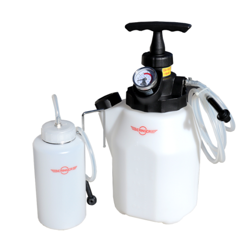 Brake bleeding kit