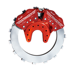 Brake parts Beringer